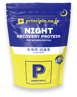 NIGHT RECOVERY PROTEIN 450g