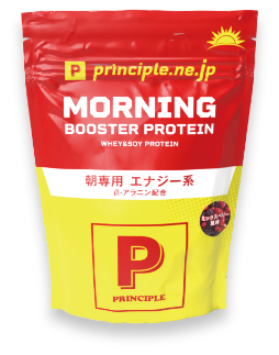 MORNING BOOSTER PROTEIN 450g