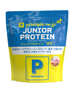junior protein strawberry 450g